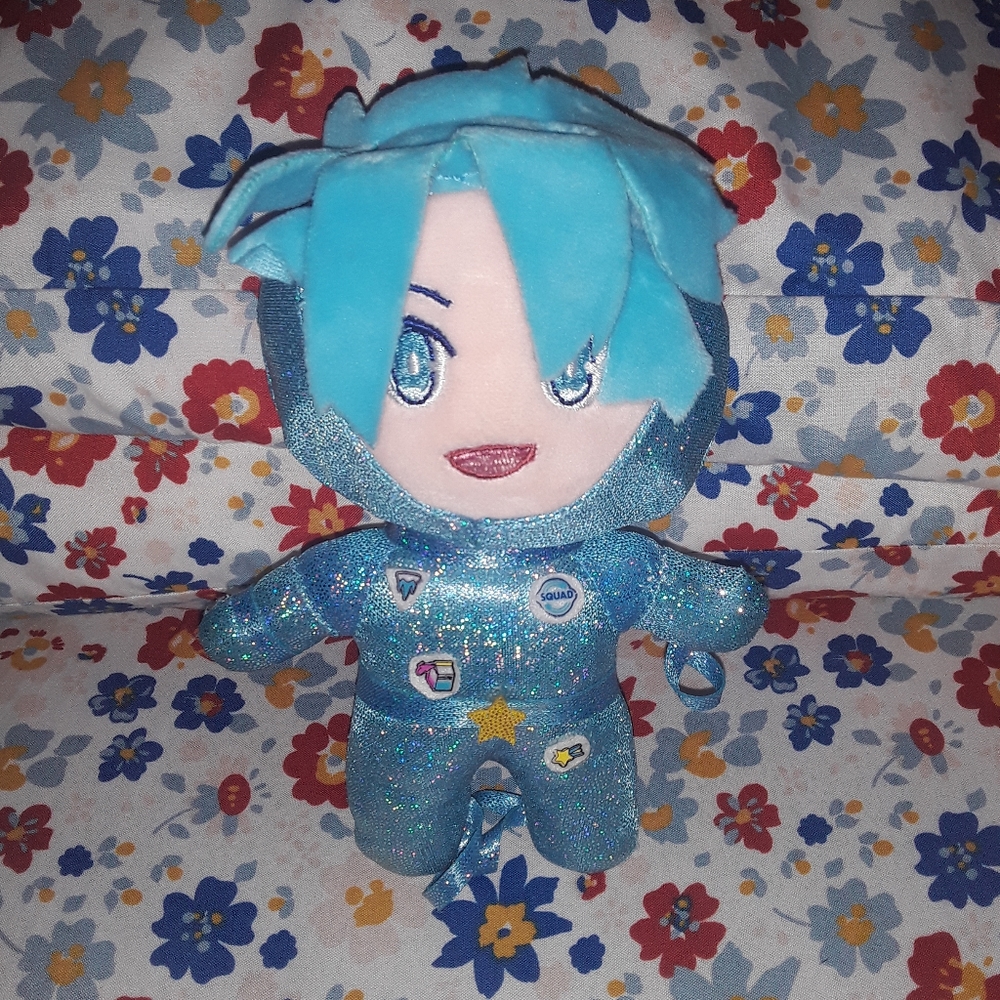 Inquisitor Master Sora Plush